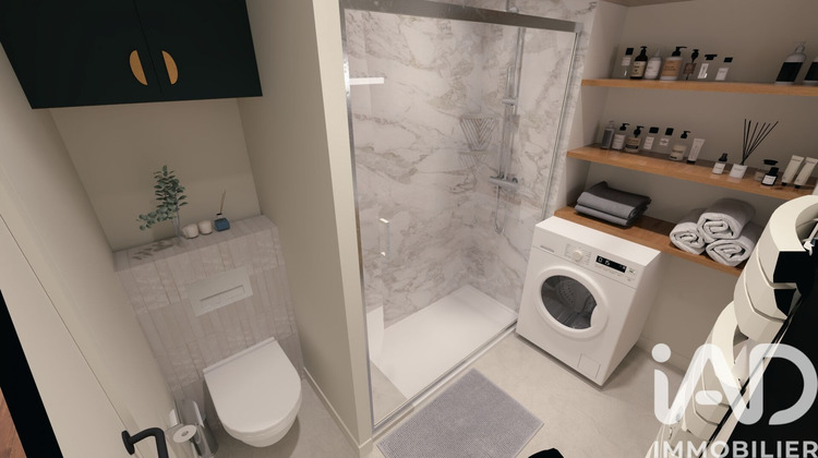 Ma-Cabane - Vente Appartement Clermont-Ferrand, 21 m²