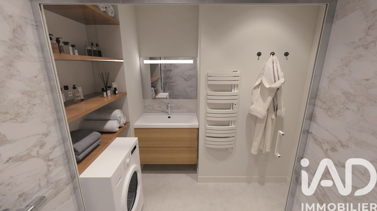 Ma-Cabane - Vente Appartement Clermont-Ferrand, 21 m²