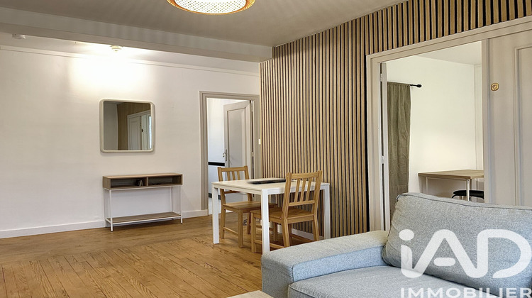 Ma-Cabane - Vente Appartement Clermont-Ferrand, 51 m²