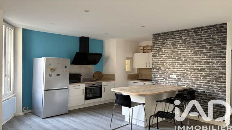 Ma-Cabane - Vente Appartement Clermont-Ferrand, 65 m²