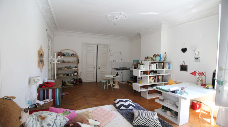 Ma-Cabane - Vente Appartement Clermont-Ferrand, 56 m²