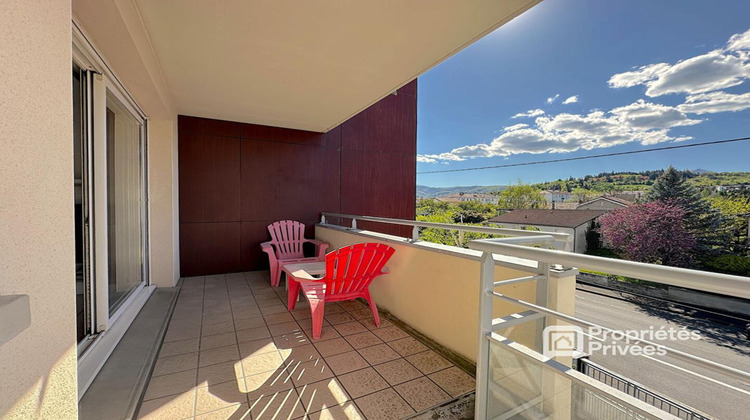 Ma-Cabane - Vente Appartement CLERMONT FERRAND, 46 m²