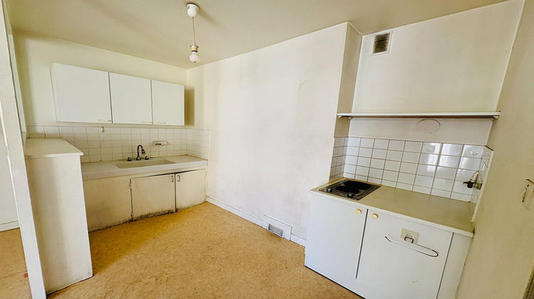 Ma-Cabane - Vente Appartement CLERMONT-FERRAND, 32 m²