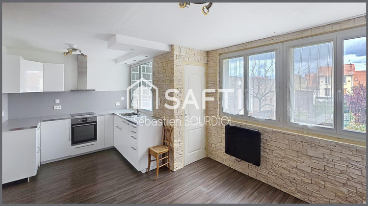 Ma-Cabane - Vente Appartement Clermont-Ferrand, 51 m²