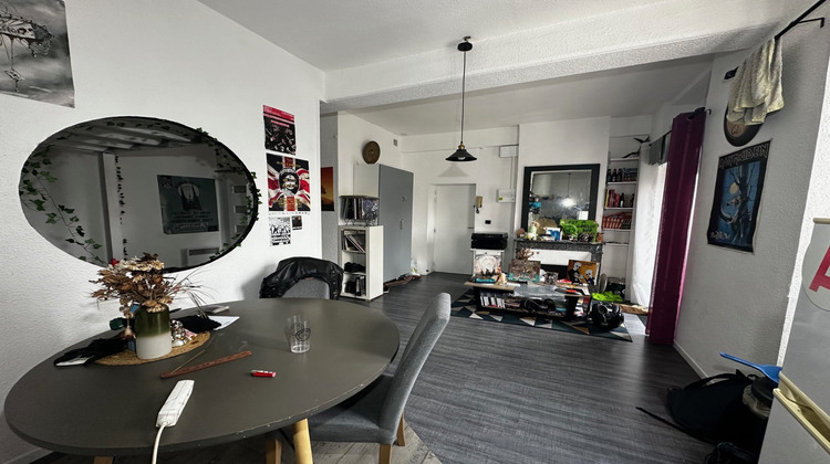 Ma-Cabane - Vente Appartement Clermont-Ferrand, 25 m²
