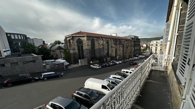 Ma-Cabane - Vente Appartement Clermont-Ferrand, 25 m²