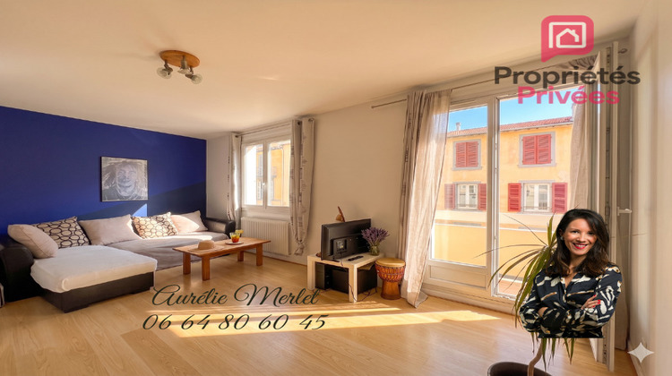 Ma-Cabane - Vente Appartement CLERMONT FERRAND, 50 m²