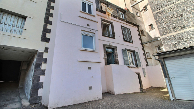 Ma-Cabane - Vente Appartement CLERMONT-FERRAND, 27 m²