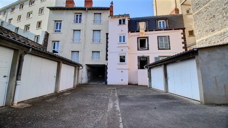 Ma-Cabane - Vente Appartement CLERMONT-FERRAND, 27 m²