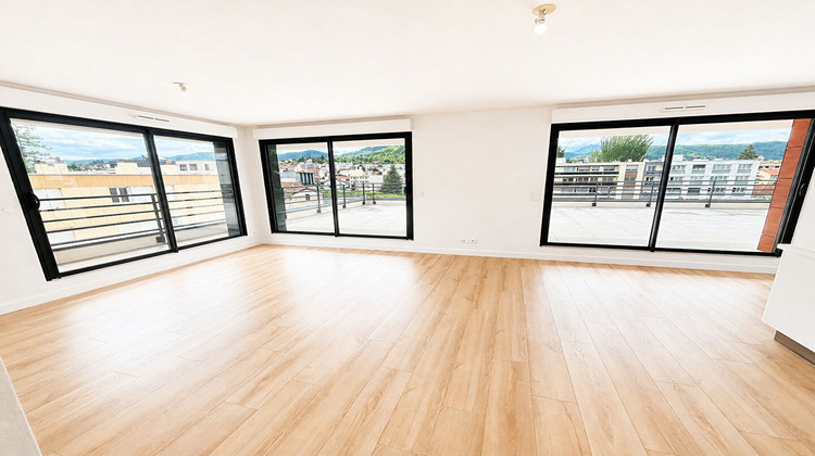 Ma-Cabane - Vente Appartement CLERMONT-FERRAND, 89 m²
