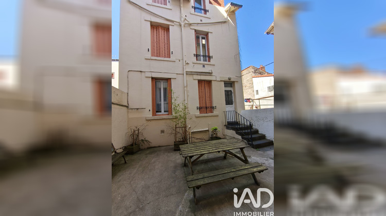 Ma-Cabane - Vente Appartement Clermont-Ferrand, 46 m²