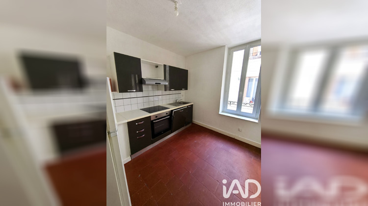 Ma-Cabane - Vente Appartement Clermont-Ferrand, 46 m²