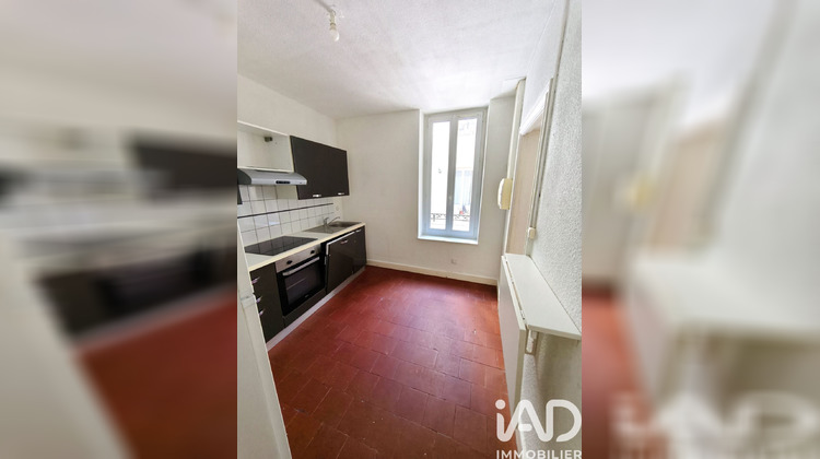 Ma-Cabane - Vente Appartement Clermont-Ferrand, 46 m²