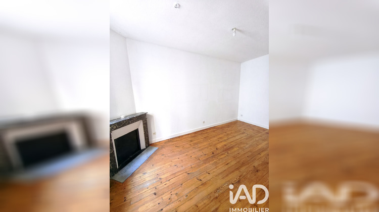 Ma-Cabane - Vente Appartement Clermont-Ferrand, 46 m²