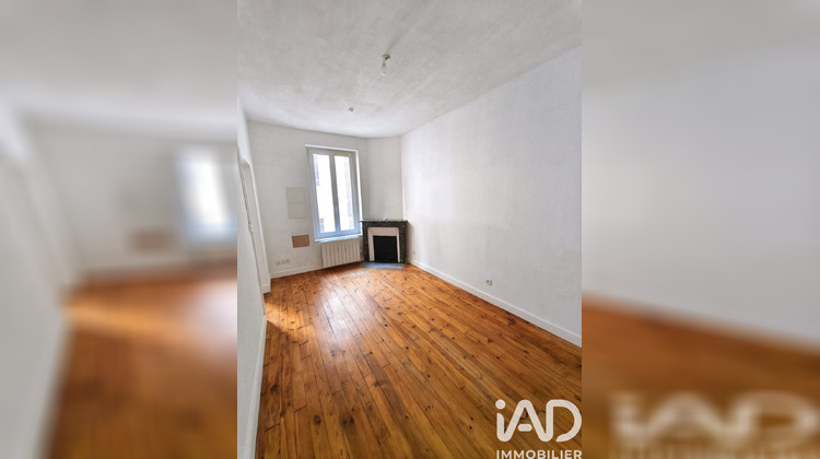 Ma-Cabane - Vente Appartement Clermont-Ferrand, 46 m²