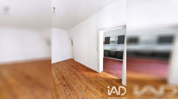 Ma-Cabane - Vente Appartement Clermont-Ferrand, 46 m²