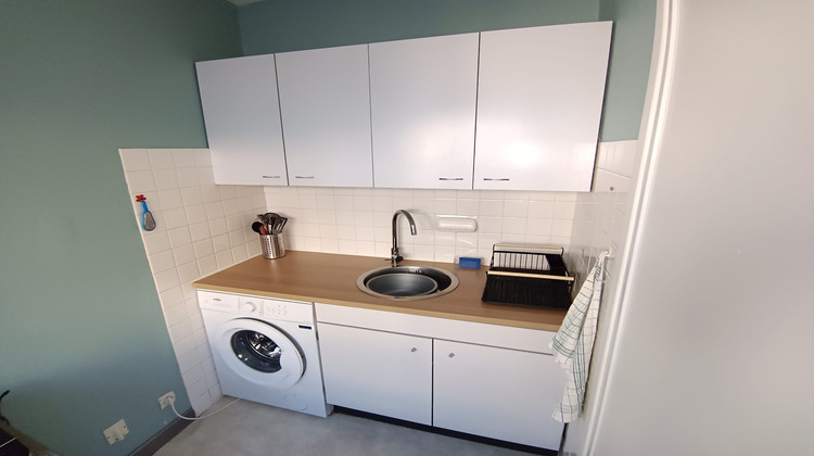 Ma-Cabane - Vente Appartement Clermont-Ferrand, 37 m²
