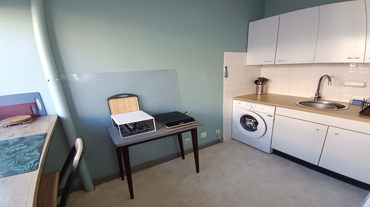 Ma-Cabane - Vente Appartement Clermont-Ferrand, 37 m²