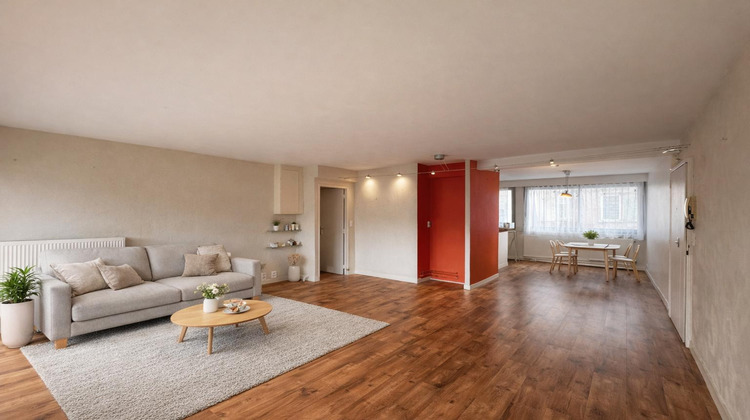 Ma-Cabane - Vente Appartement CLERMONT-FERRAND, 98 m²
