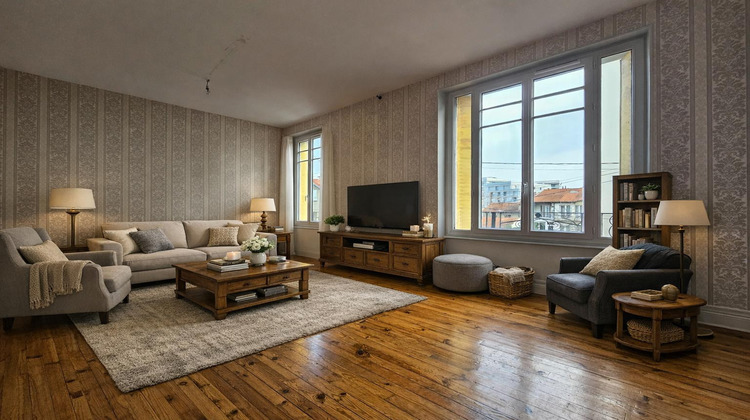 Ma-Cabane - Vente Appartement CLERMONT-FERRAND, 71 m²