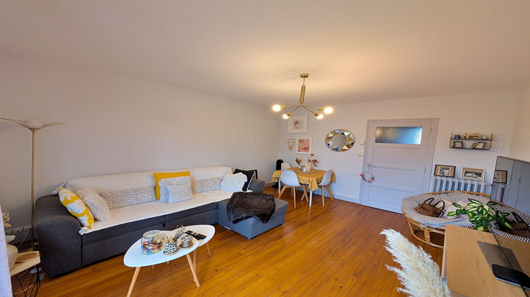 Ma-Cabane - Vente Appartement CLERMONT-FERRAND, 51 m²