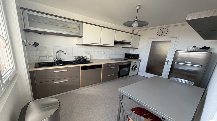Ma-Cabane - Vente Appartement CLERMONT-FERRAND, 69 m²