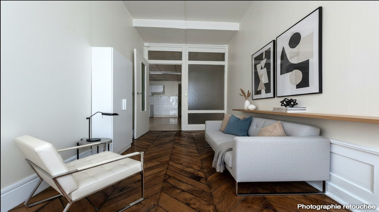 Ma-Cabane - Vente Appartement Clermont-Ferrand, 43 m²