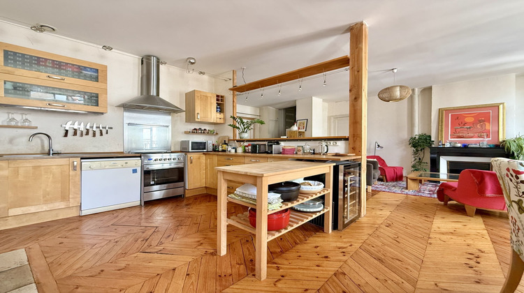 Ma-Cabane - Vente Appartement Clermont-Ferrand, 111 m²
