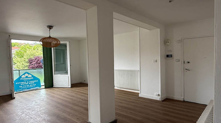 Ma-Cabane - Vente Appartement CLERMONT-FERRAND, 57 m²