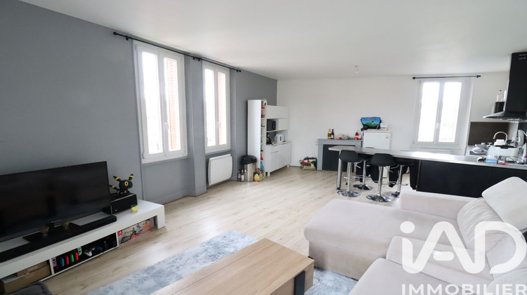 Ma-Cabane - Vente Appartement Clermont-Ferrand, 57 m²