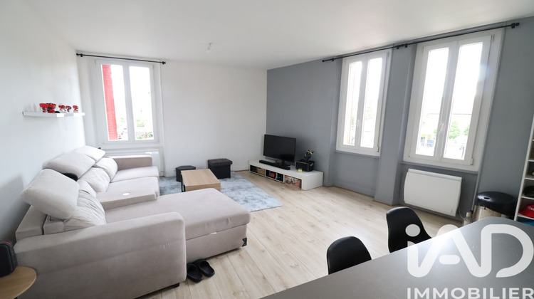 Ma-Cabane - Vente Appartement Clermont-Ferrand, 57 m²