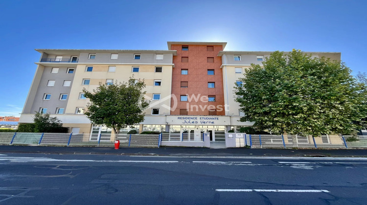 Ma-Cabane - Vente Appartement Clermont-Ferrand, 23 m²