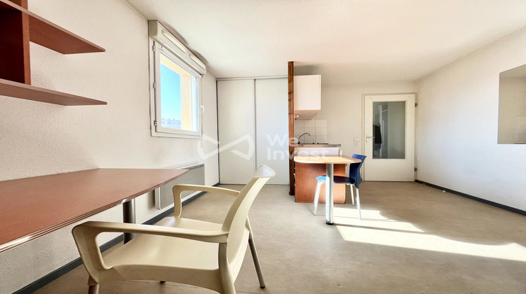 Ma-Cabane - Vente Appartement Clermont-Ferrand, 23 m²