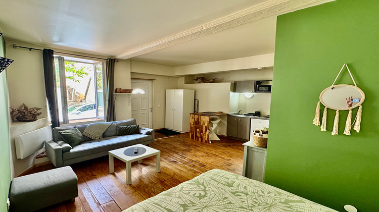 Ma-Cabane - Vente Appartement CLERMONT-FERRAND, 23 m²