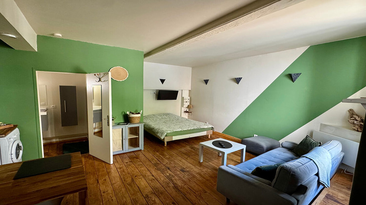 Ma-Cabane - Vente Appartement CLERMONT-FERRAND, 23 m²