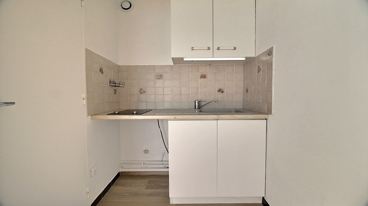 Ma-Cabane - Vente Appartement CLERMONT-FERRAND, 21 m²