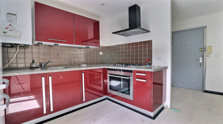 Ma-Cabane - Vente Appartement Clermont-Ferrand, 39 m²