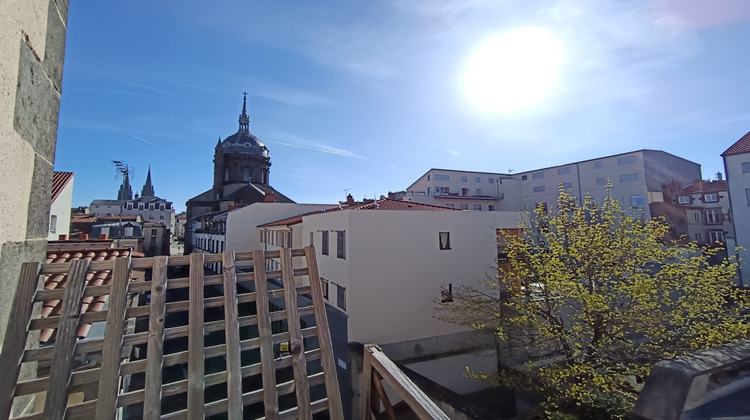 Ma-Cabane - Vente Appartement Clermont-Ferrand, 25 m²