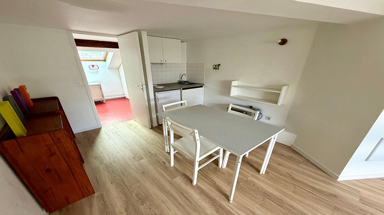 Ma-Cabane - Vente Appartement CLERMONT-FERRAND, 26 m²