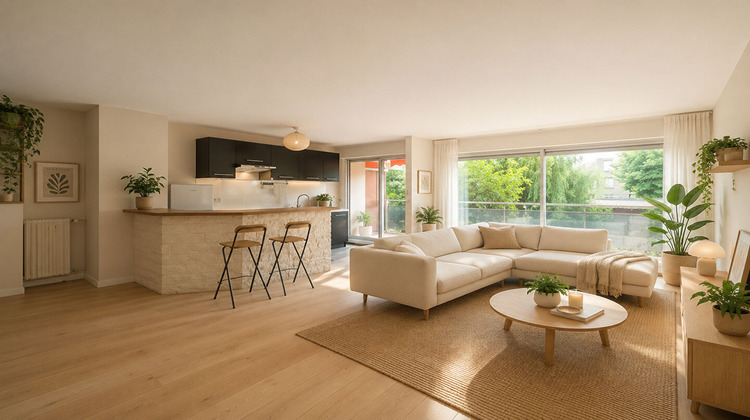 Ma-Cabane - Vente Appartement CLERMONT-FERRAND, 73 m²