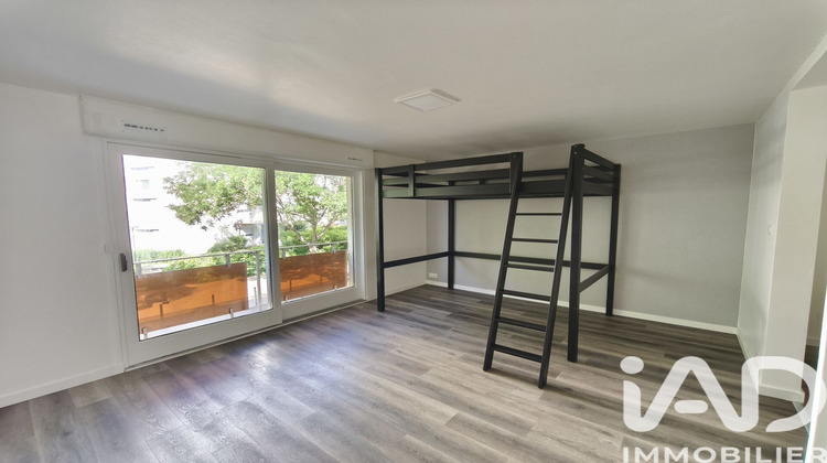 Ma-Cabane - Vente Appartement Clermont-Ferrand, 27 m²