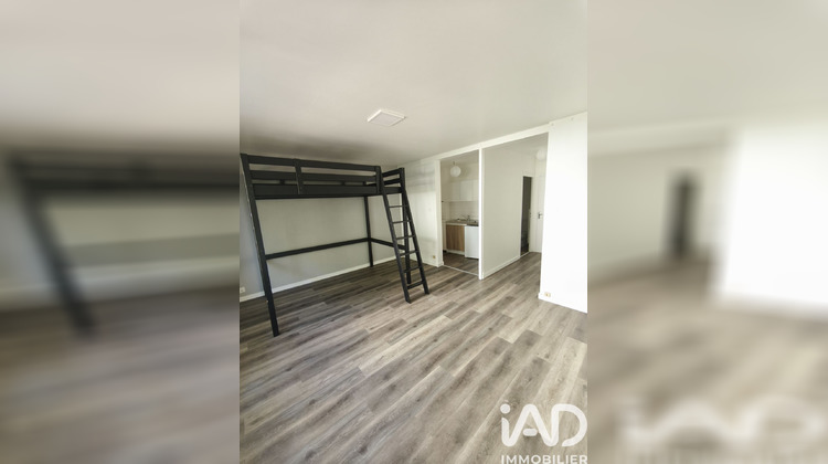 Ma-Cabane - Vente Appartement Clermont-Ferrand, 27 m²