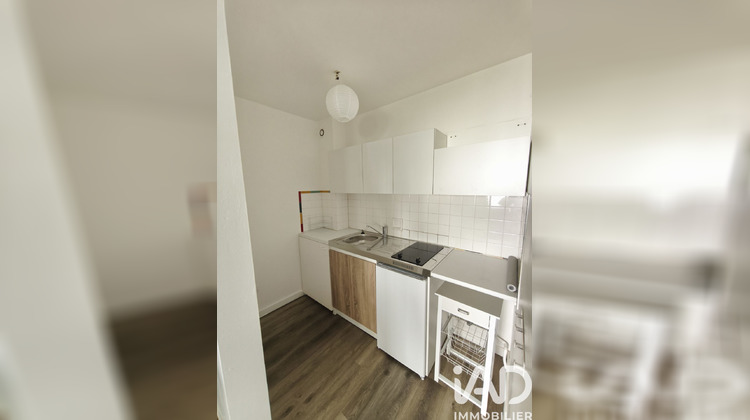 Ma-Cabane - Vente Appartement Clermont-Ferrand, 27 m²