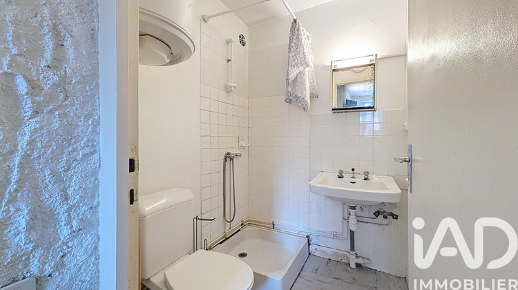 Ma-Cabane - Vente Appartement Clermont-Ferrand, 16 m²