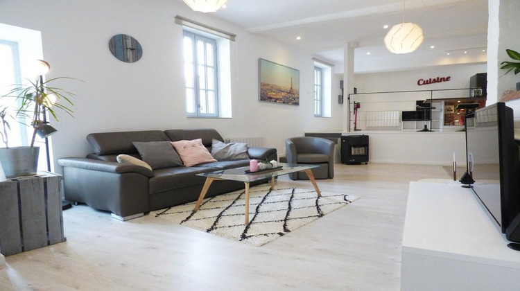 Ma-Cabane - Vente Appartement CLERMONT FERRAND, 94 m²