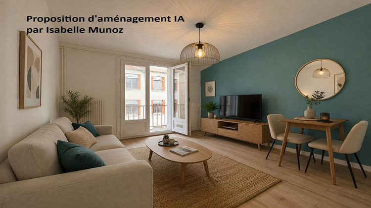 Ma-Cabane - Vente Appartement CLERMONT FERRAND, 60 m²