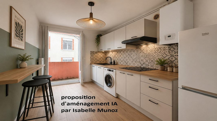 Ma-Cabane - Vente Appartement CLERMONT FERRAND, 60 m²