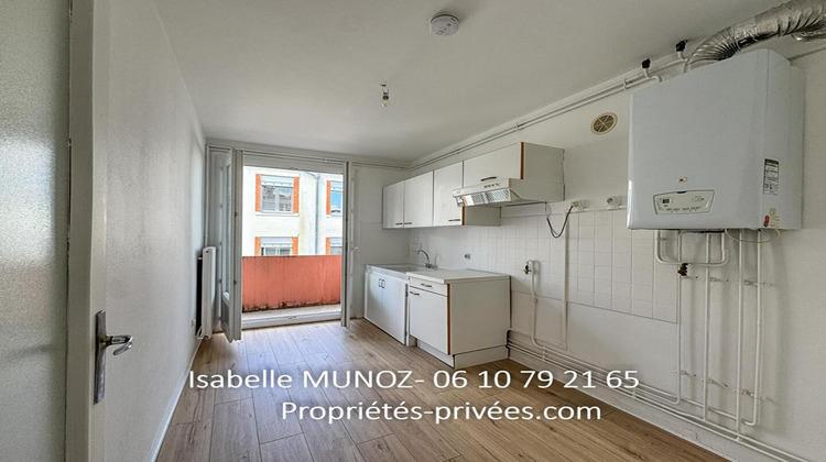 Ma-Cabane - Vente Appartement CLERMONT FERRAND, 60 m²
