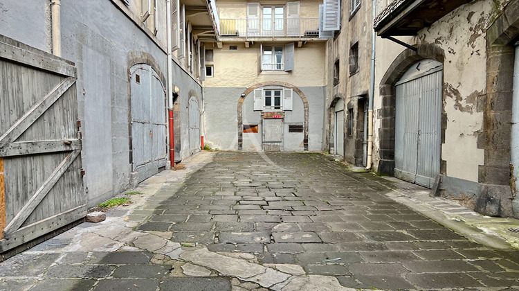 Ma-Cabane - Vente Appartement CLERMONT-FERRAND, 24 m²