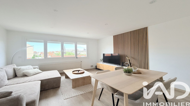 Ma-Cabane - Vente Appartement Clermont-Ferrand, 53 m²